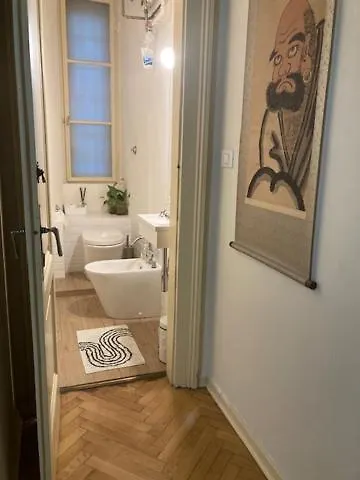 0.3 Stanze Oda ve Kahvaltı Trieste