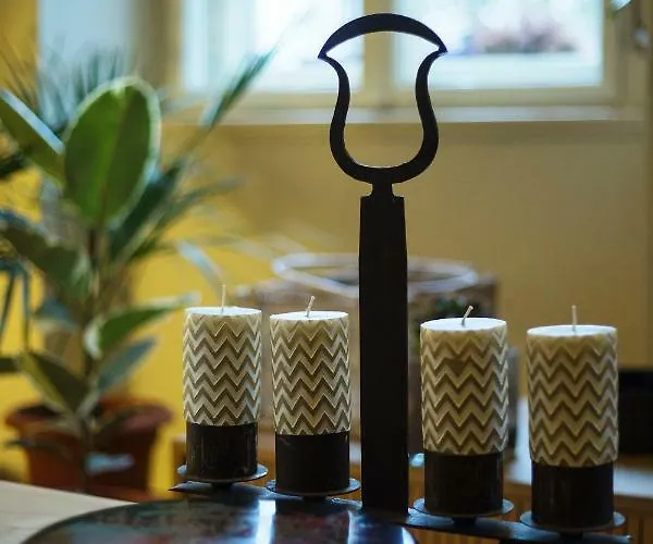 0.3 Stanze Oda ve Kahvaltı Trieste