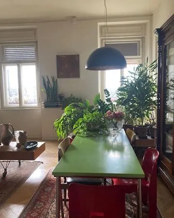 Bed & Breakfast 0.3 Stanze Trieste